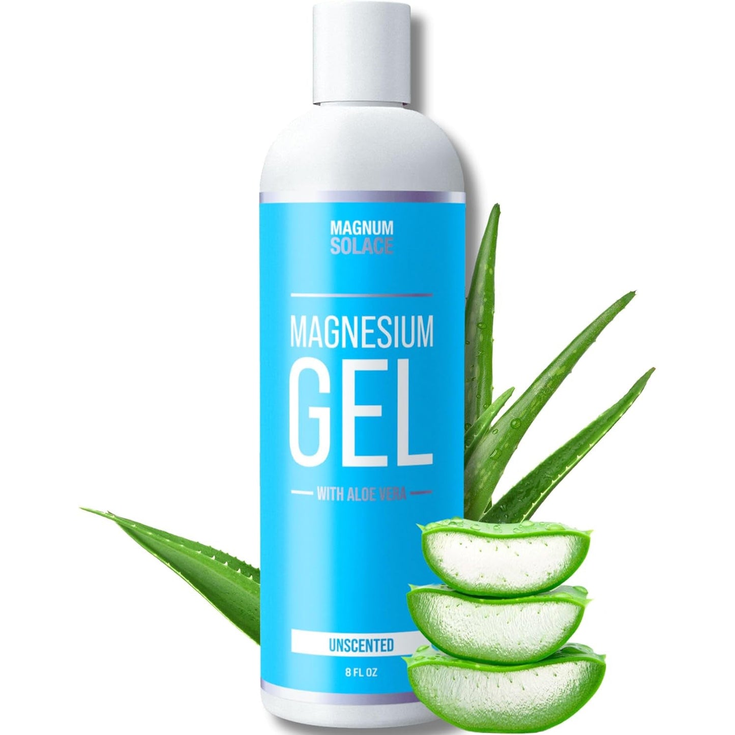 Magnesium Gel – Muscle Relief & Recovery