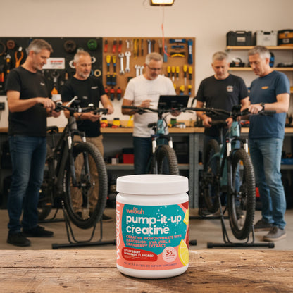 Creatine Monohydrate – Strength & Recovery