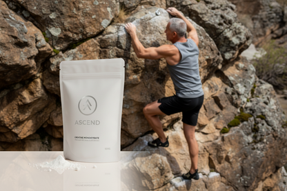 Creatine Monohydrate – Strength & Recovery